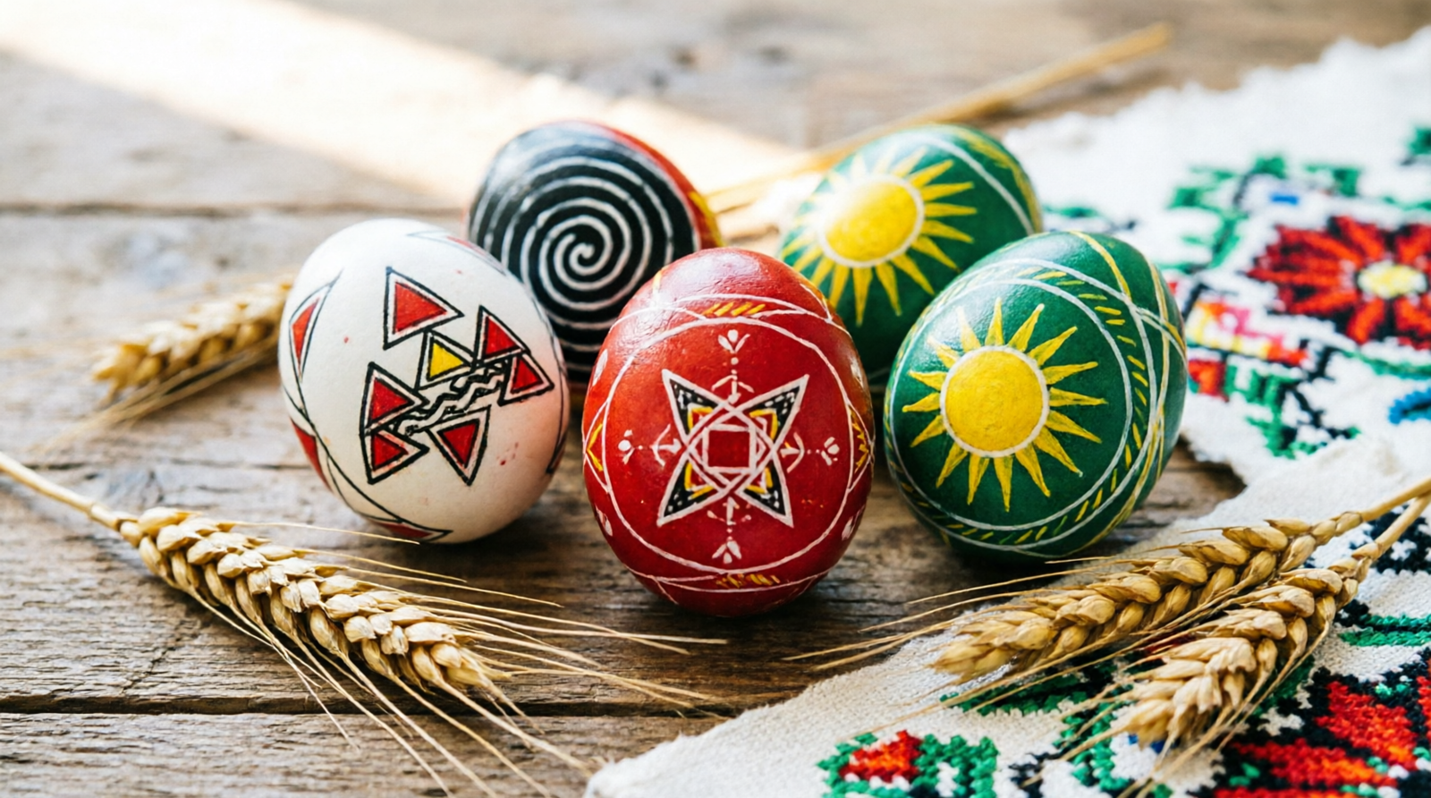 Pysanky
